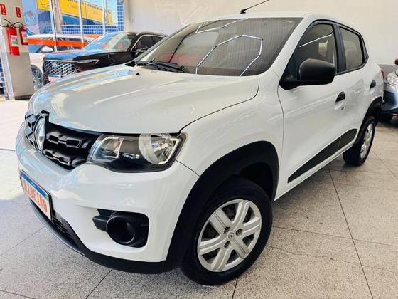 RENAULT KWID 1.0 12V SCE FLEX ZEN MANUAL RENAULT KWID 1.0 12V SCE FLEX ZEN MANUAL